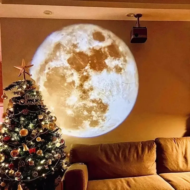 Projecteur Lune