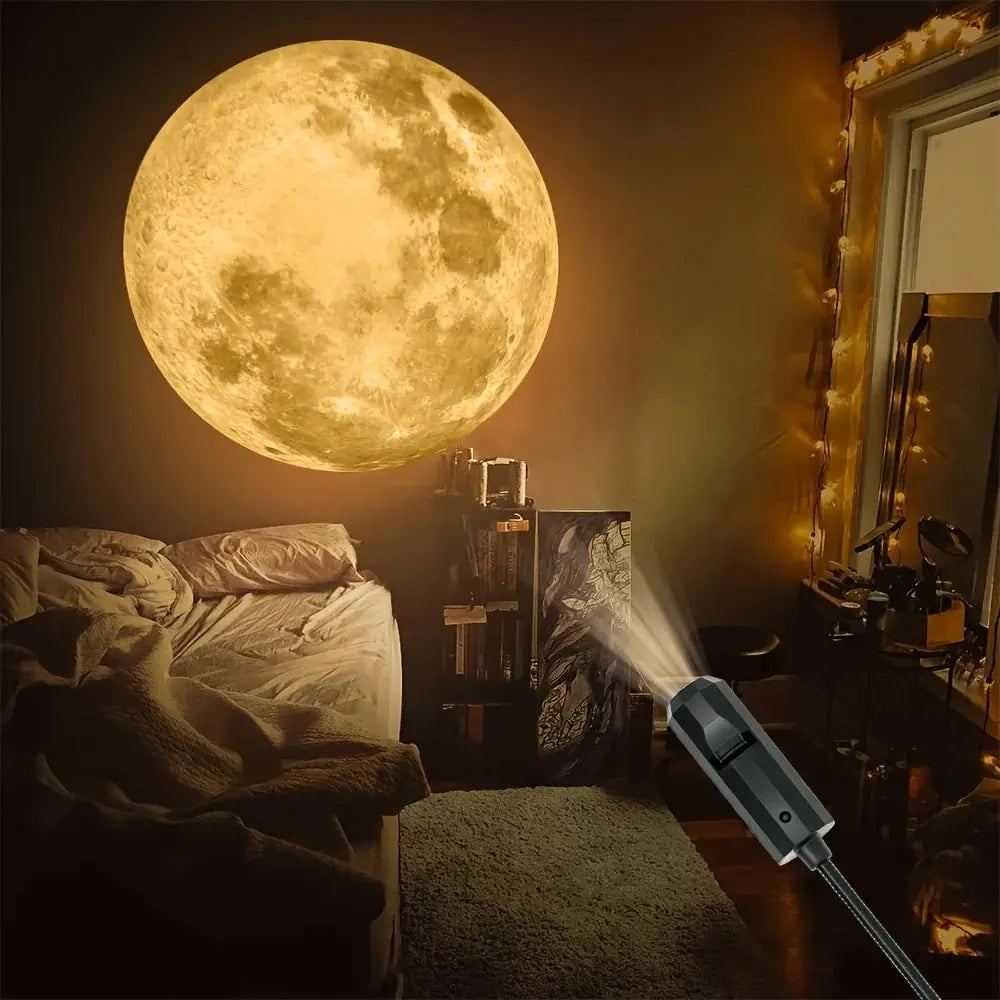 Projecteur Lune