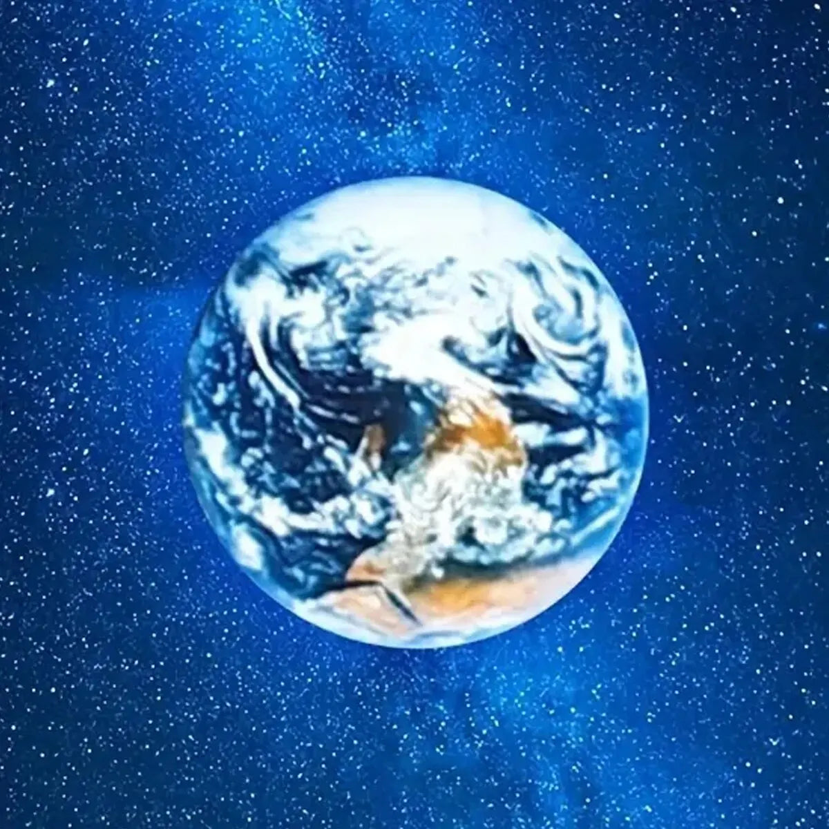 Projecteur USB planète Terre