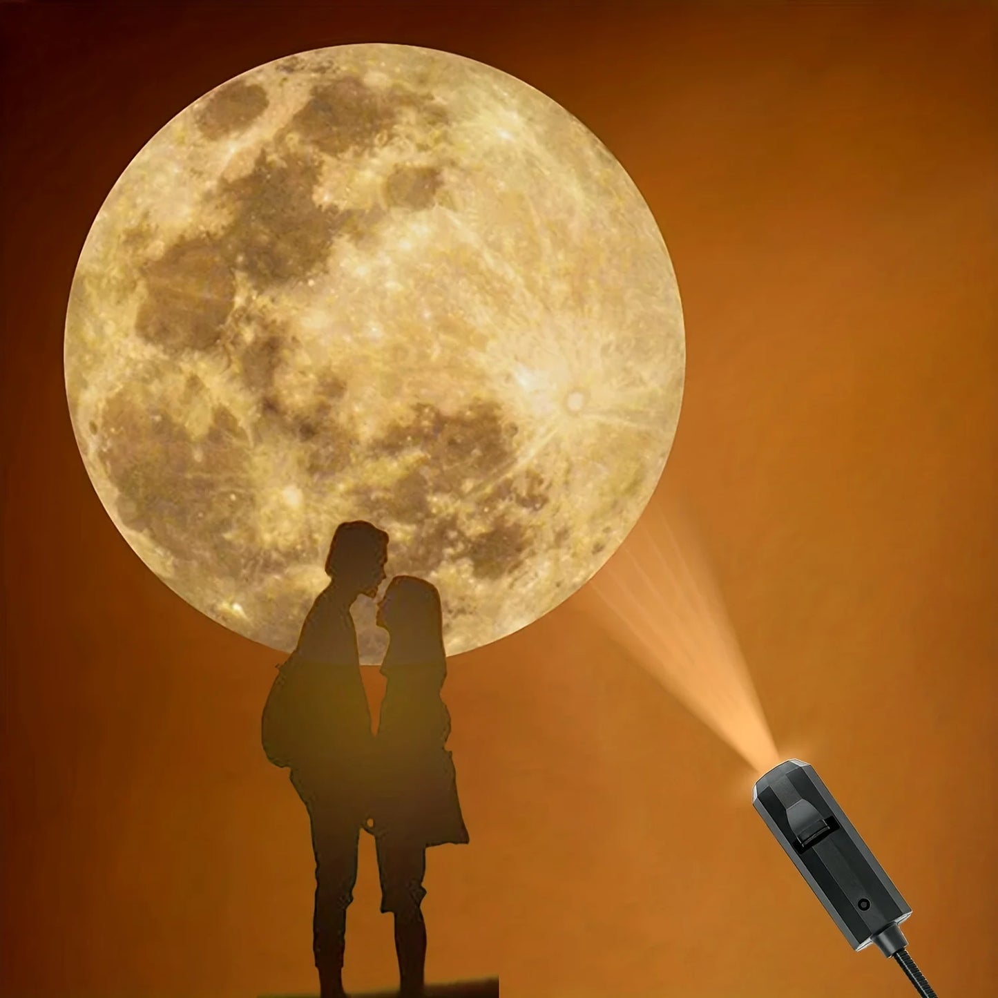 Projecteur Lune