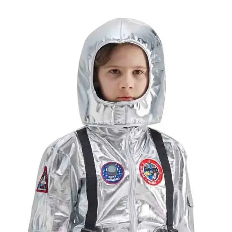 Casque astronaute enfant