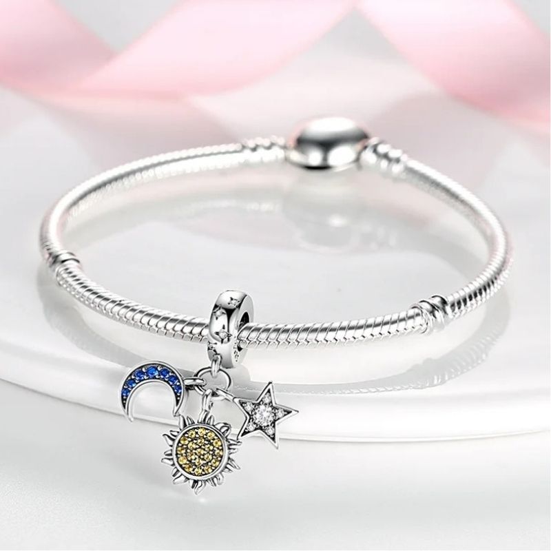 Charm Trio Céleste