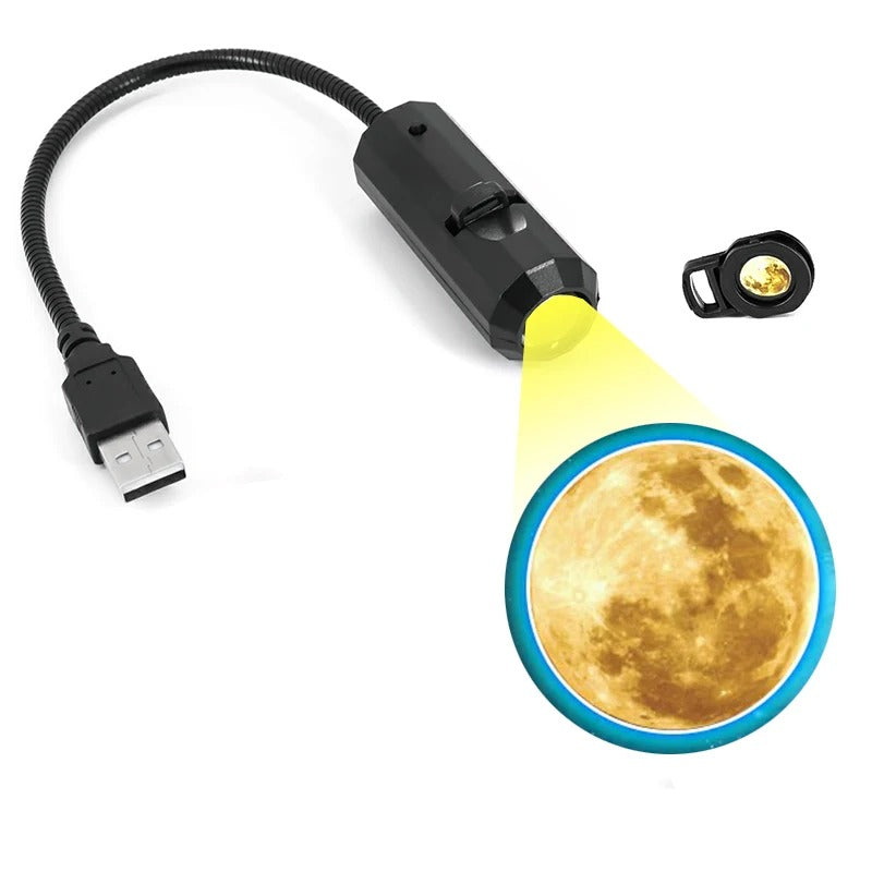 Projecteur Lune