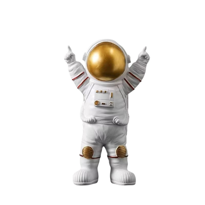 Statuette astronaute