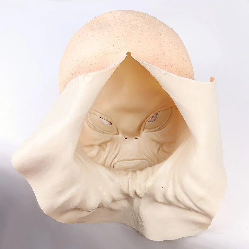 Masque d'extraterrestre