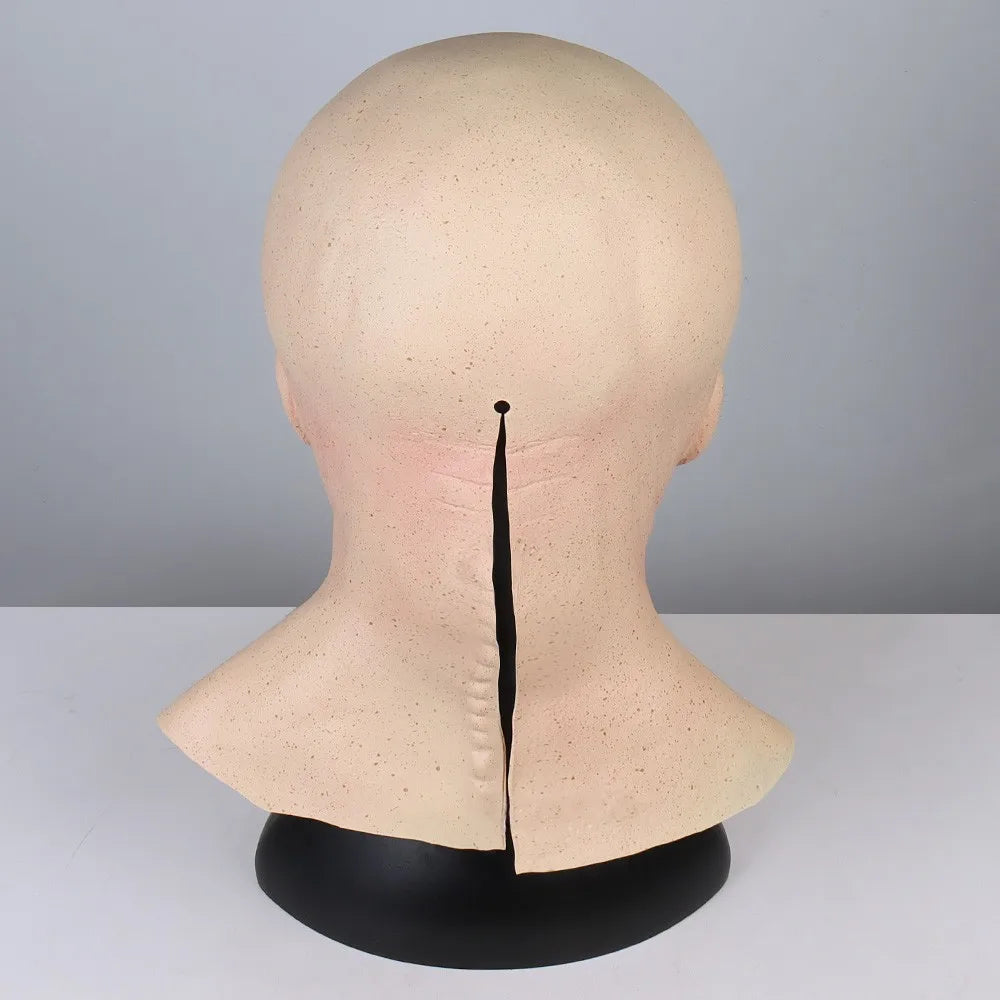 Masque d'extraterrestre