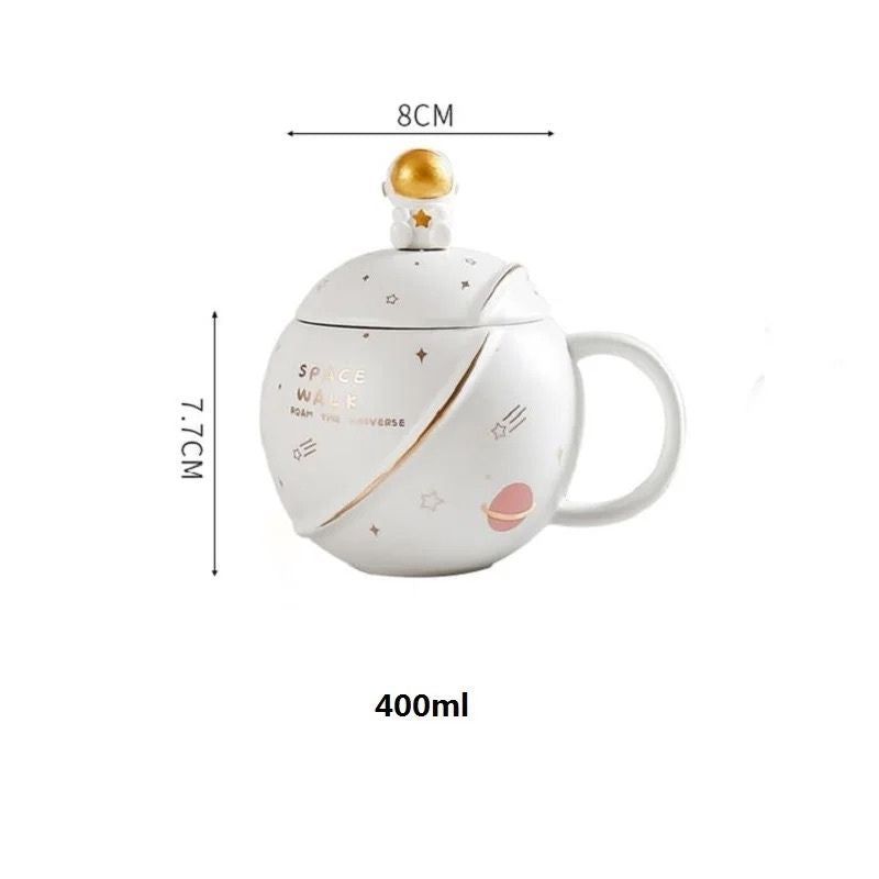 Ruimtemok, 4 kleuren