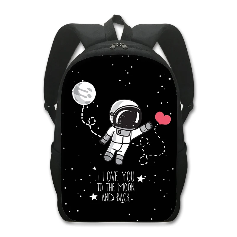 Sac à dos Espace " I love You"