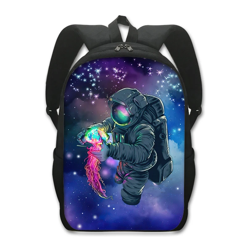 Colorful Space Backpack