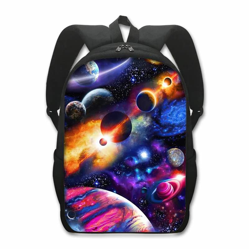 Sac à dos espace planètes