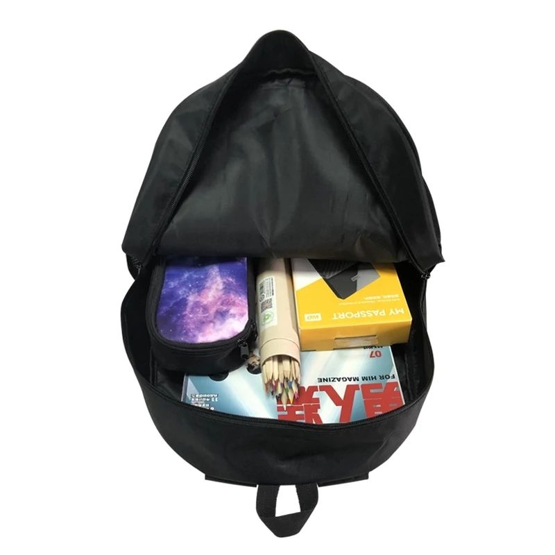 Sac à dos explosion planète