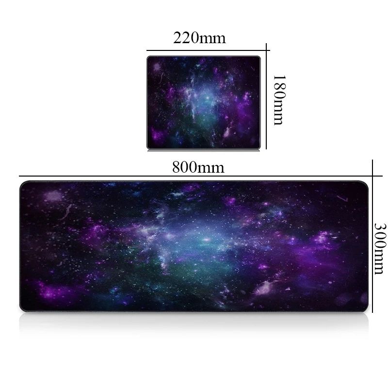 Tapis de souris astral ultradoux