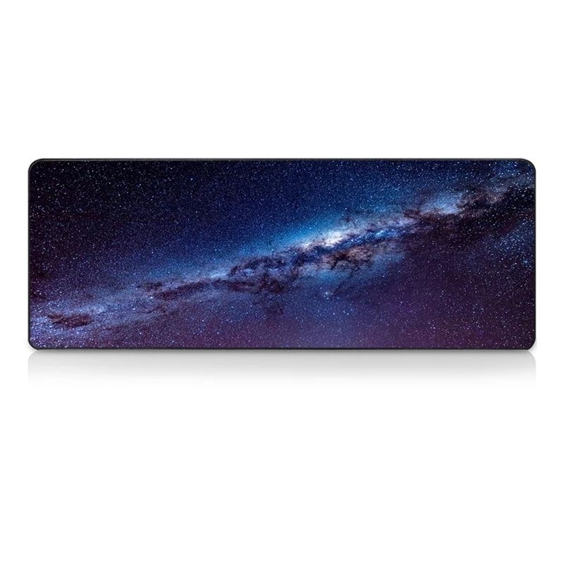 Tapis de souris confortable voix lactée