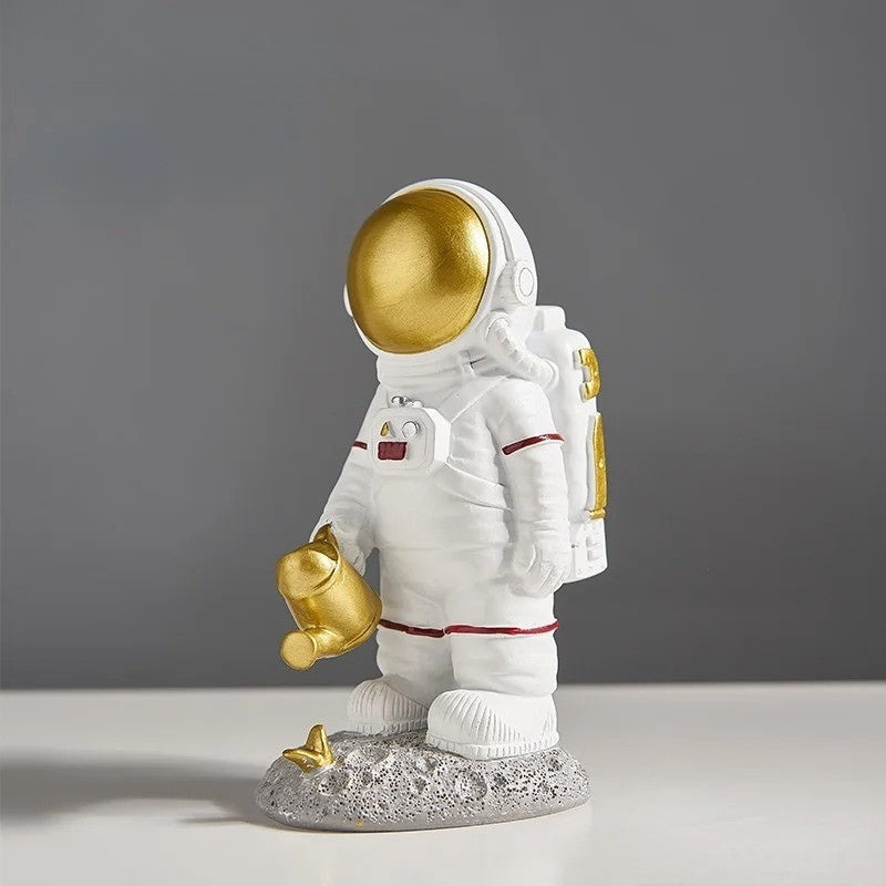 Sprinkler Kosmonaut Beeldje