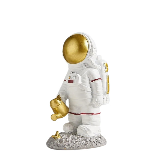Sprinkler Kosmonaut Beeldje