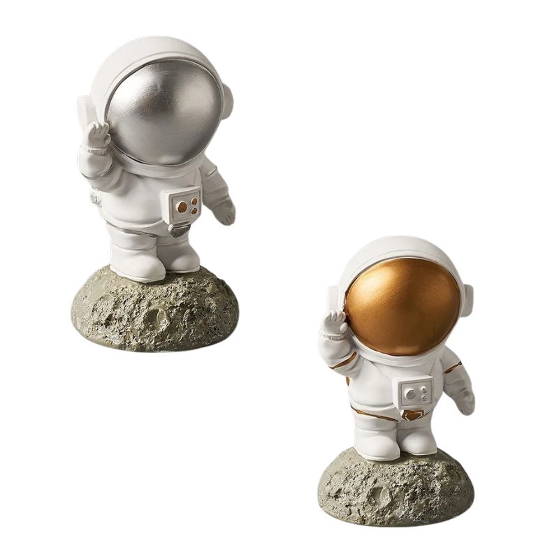 Resin Astronaut Figurine