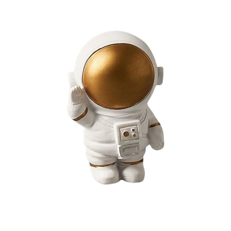 Resin Space Figurine