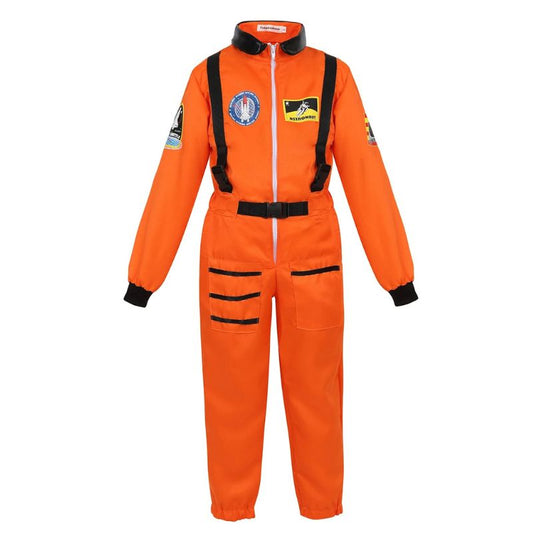 Costume cosmonaute pour femme