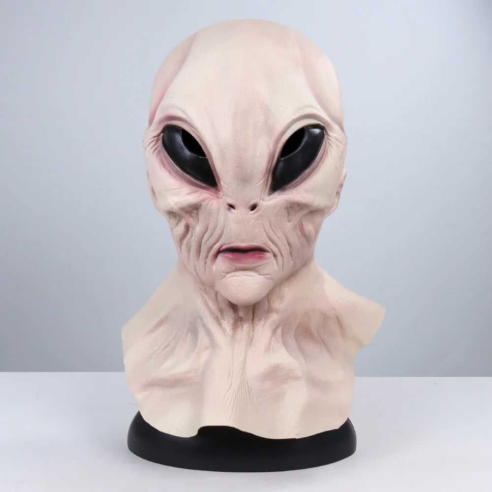 Masque extraterrestre