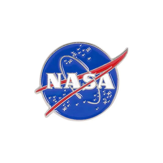 Pin's NASA