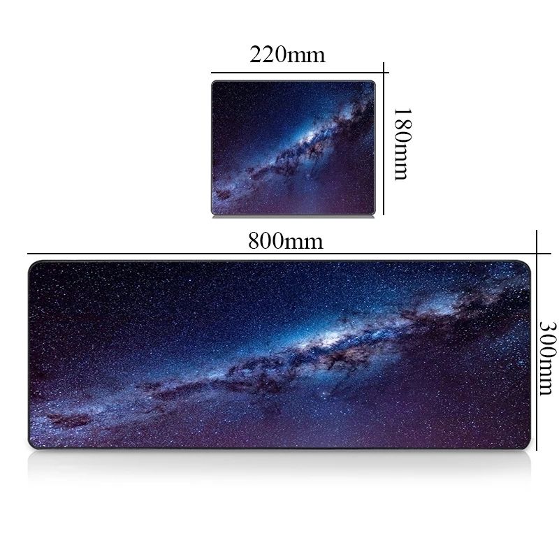 Milky Voice Comfortable Mouse Pad